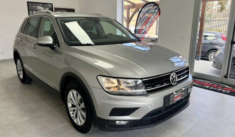 
Volkswagen Tiguan full									