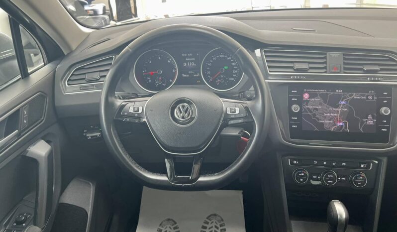 
Volkswagen Tiguan full									