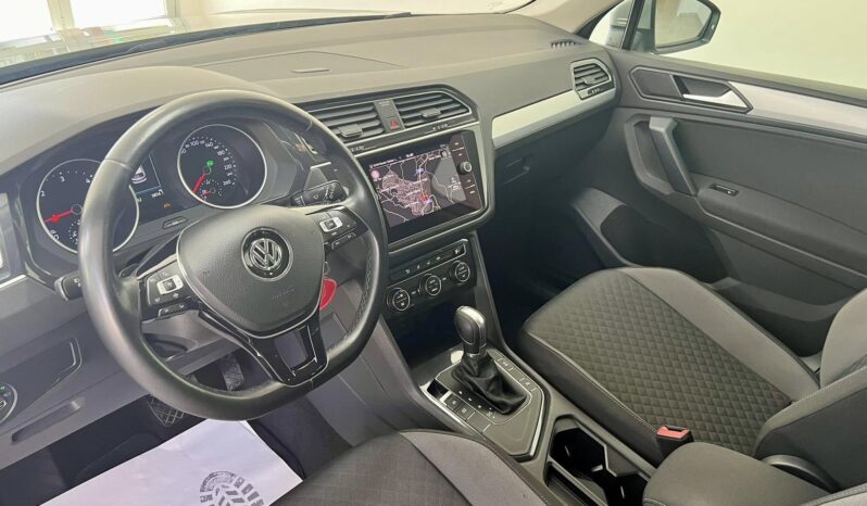 
Volkswagen Tiguan full									