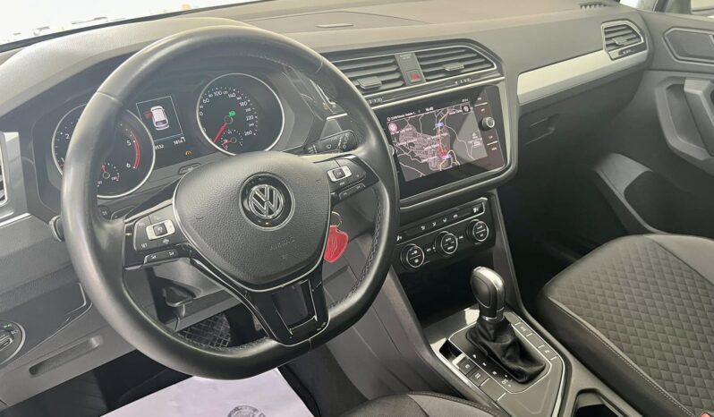 
Volkswagen Tiguan full									