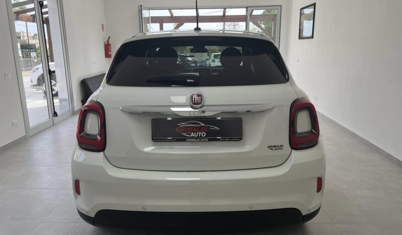 
Fiat 500 X full									