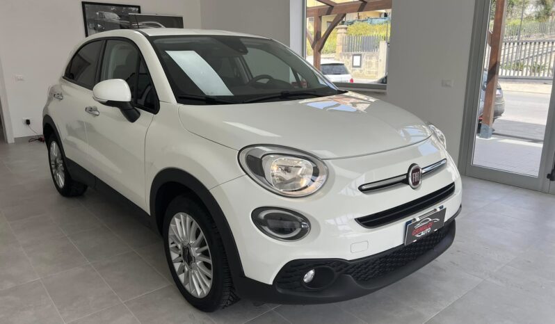 
Fiat 500 X full									