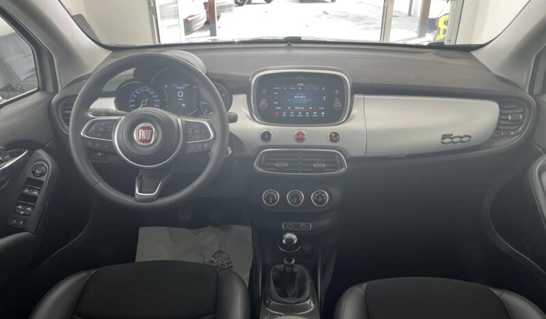 
Fiat 500 X full									