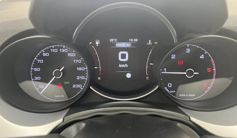 
Fiat 500 X full									