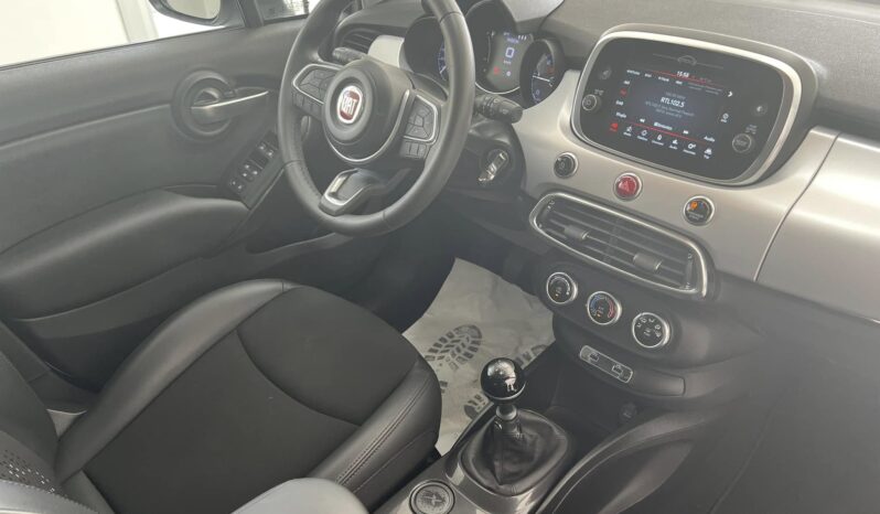 
Fiat 500 X full									