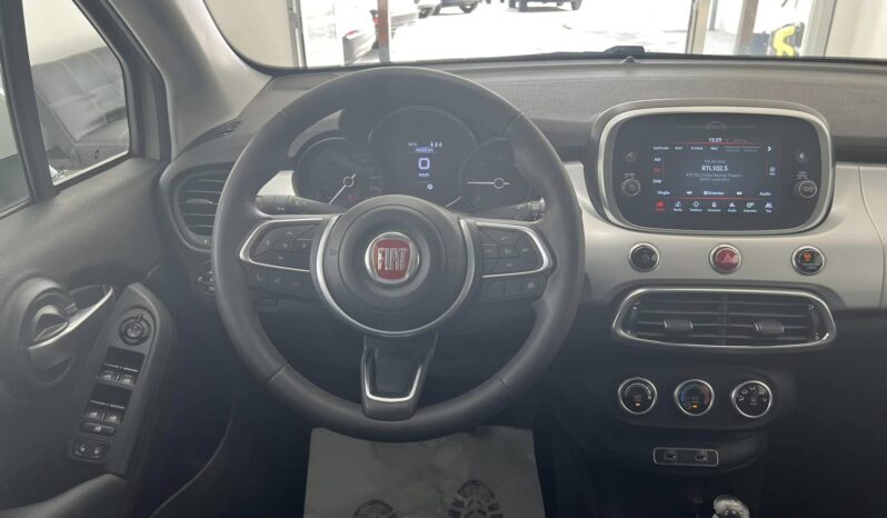 
Fiat 500 X full									