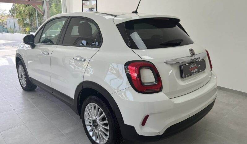 
Fiat 500 X full									