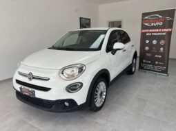 Fiat 500 X