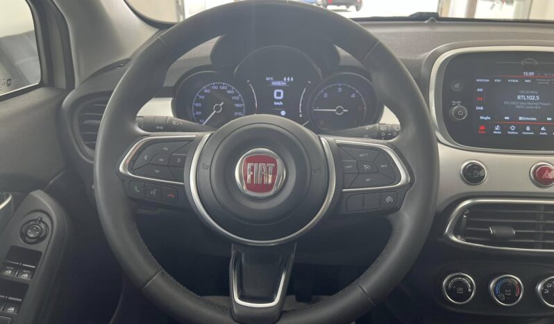 
Fiat 500 X full									