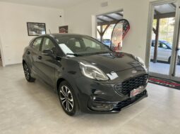 Ford Puma ST-Line