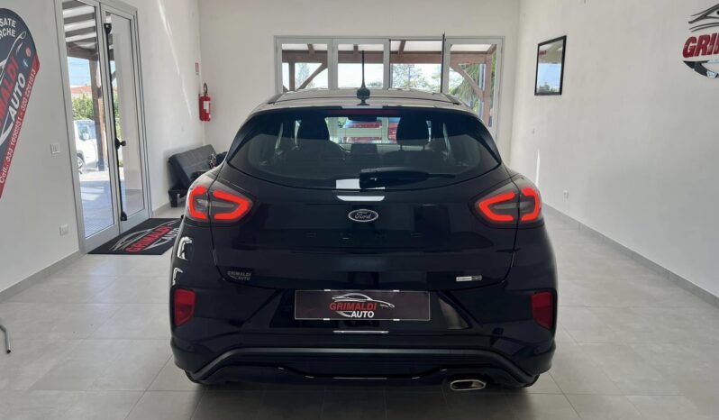 
Ford Puma ST-Line full									