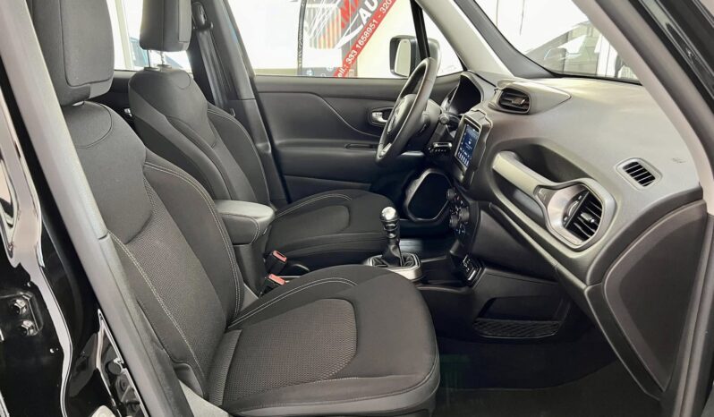 
Jeep Renegade Limited full									