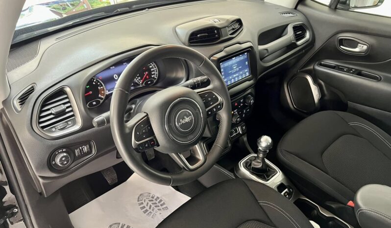 
Jeep Renegade Limited full									