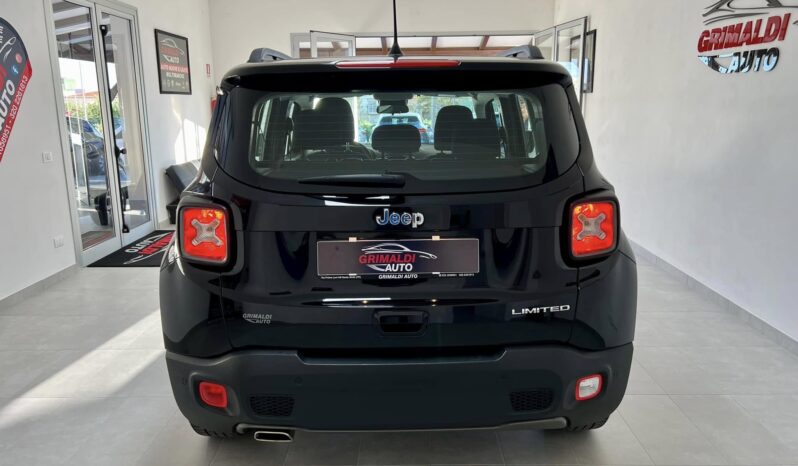 
Jeep Renegade Limited full									