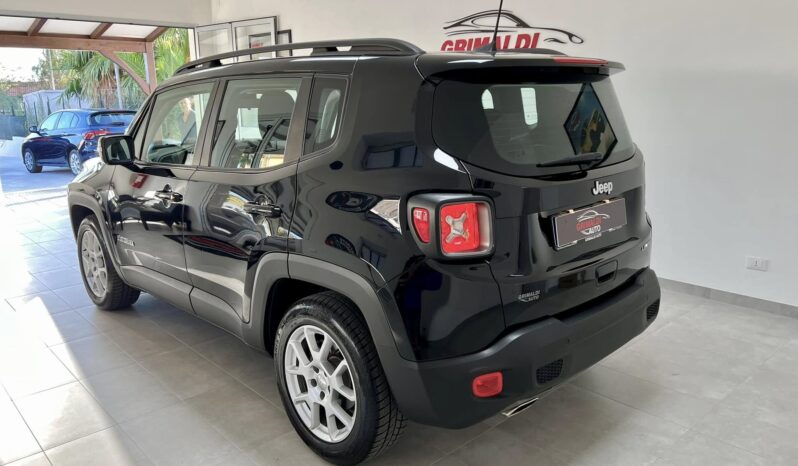 
Jeep Renegade Limited full									