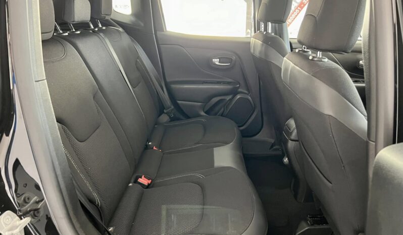 
Jeep Renegade Limited full									