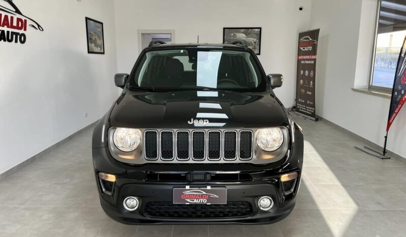 
Jeep Renegade Limited full									