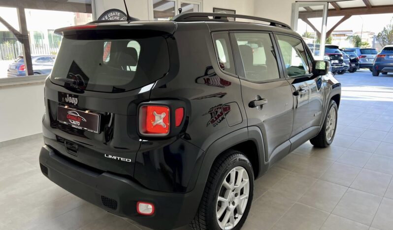 
Jeep Renegade Limited full									