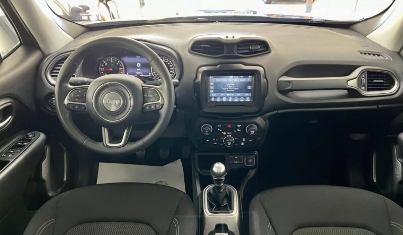 
Jeep Renegade Limited full									