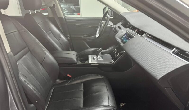 
Land Rover Range Rover Evoque full									