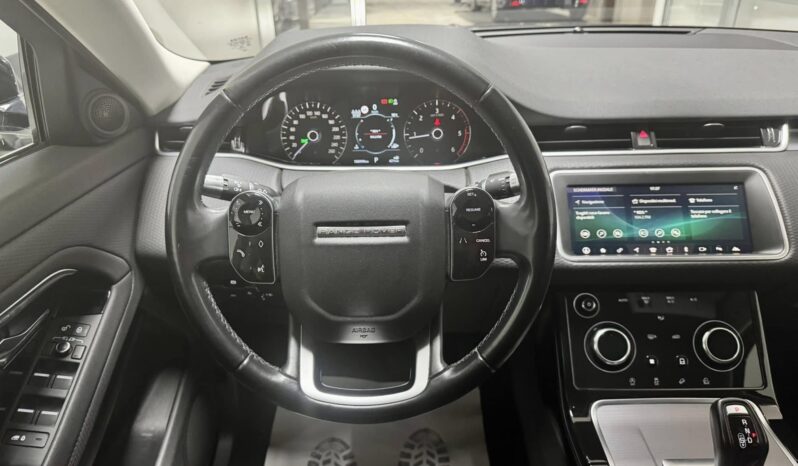 
Land Rover Range Rover Evoque full									