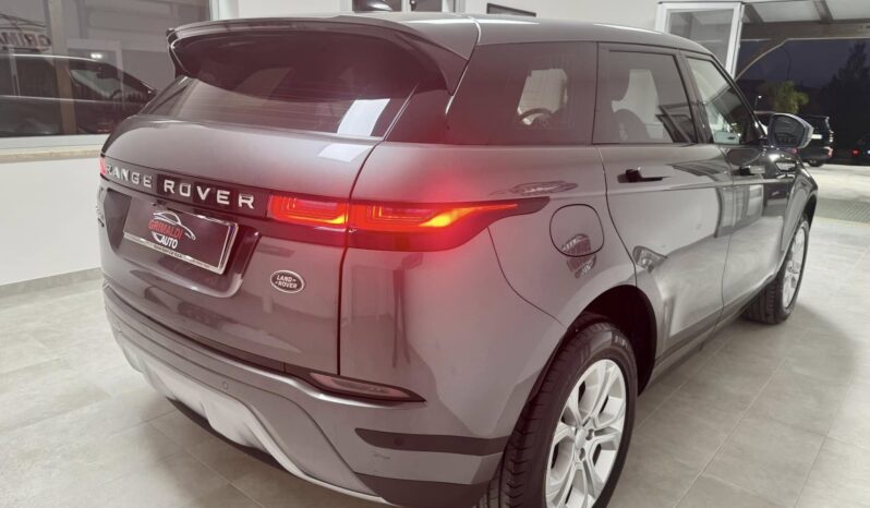 
Land Rover Range Rover Evoque full									