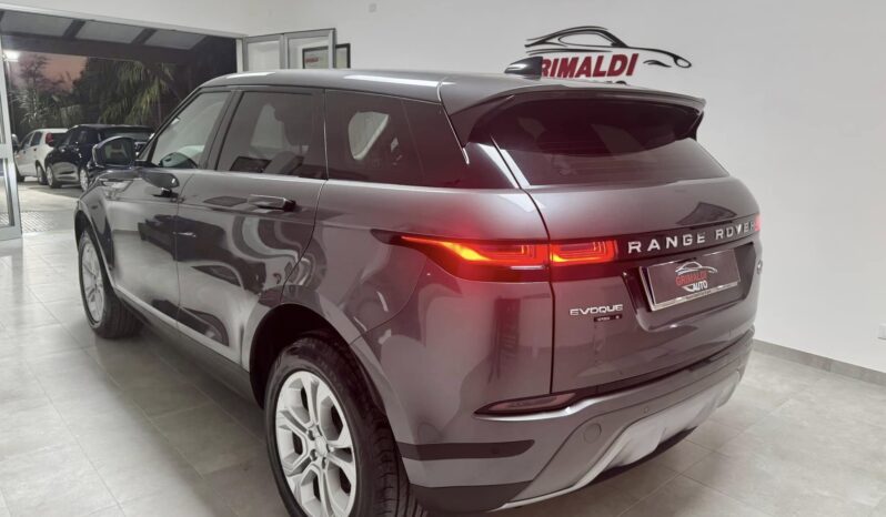 
Land Rover Range Rover Evoque full									