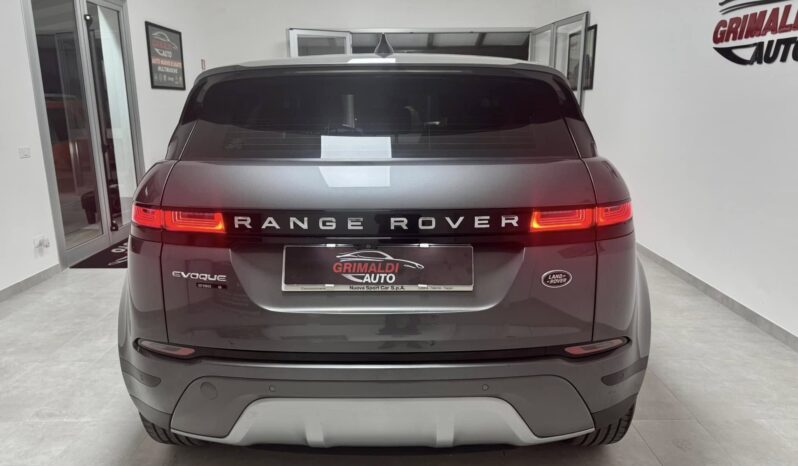 
Land Rover Range Rover Evoque full									