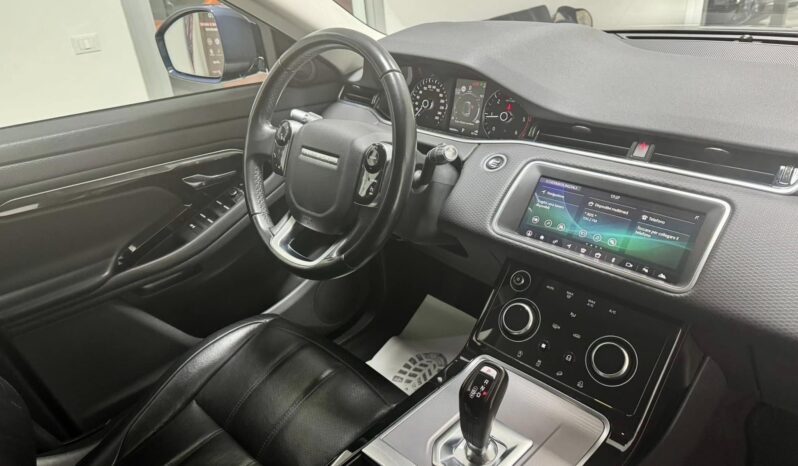 
Land Rover Range Rover Evoque full									