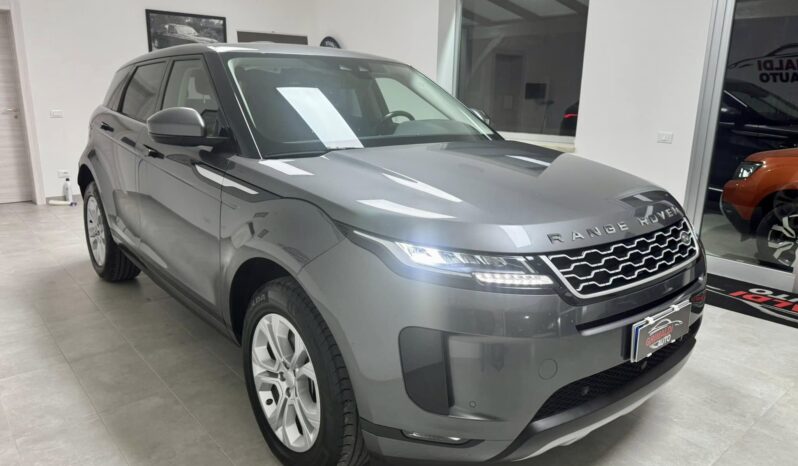 
Land Rover Range Rover Evoque full									