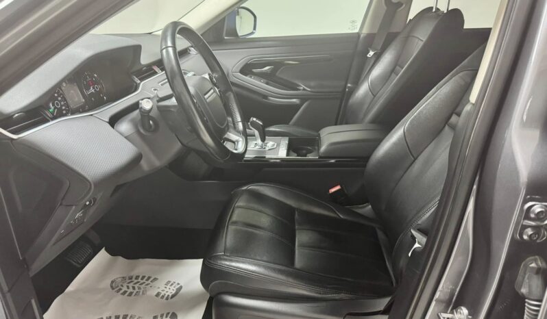 
Land Rover Range Rover Evoque full									