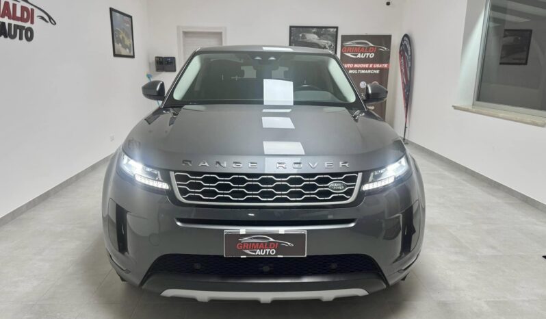 
Land Rover Range Rover Evoque full									