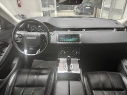 
Land Rover Range Rover Evoque full									