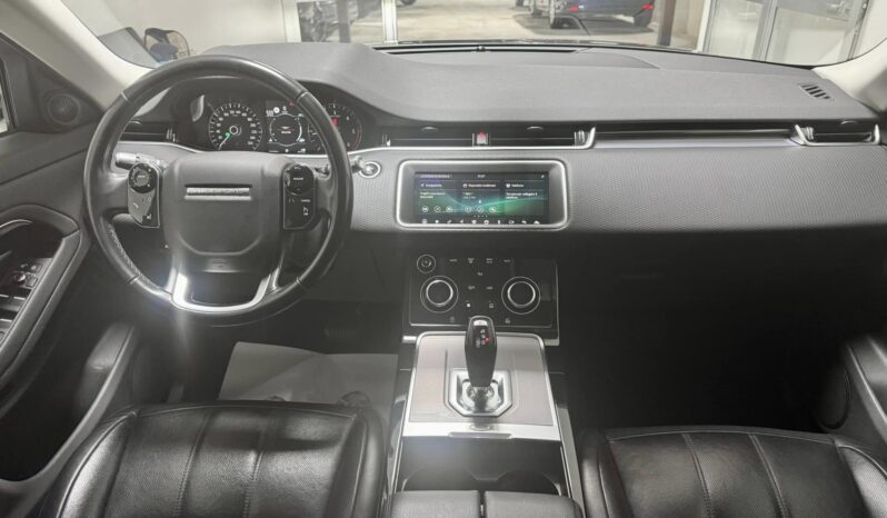 
Land Rover Range Rover Evoque full									