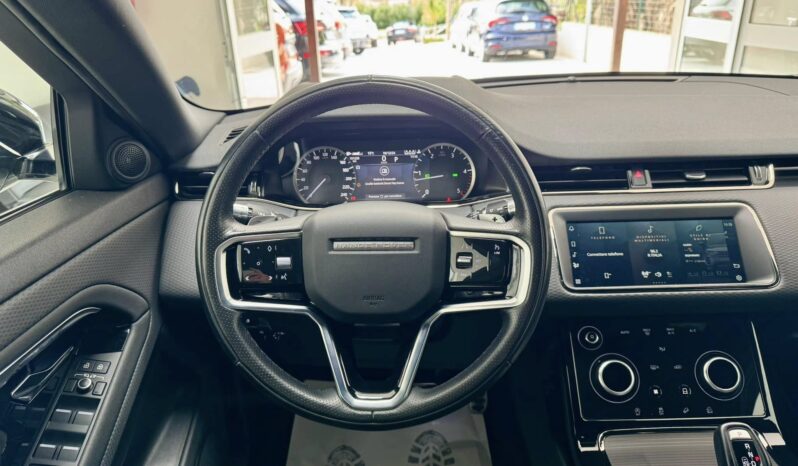 
Land Rover Range Rover Evoque full									