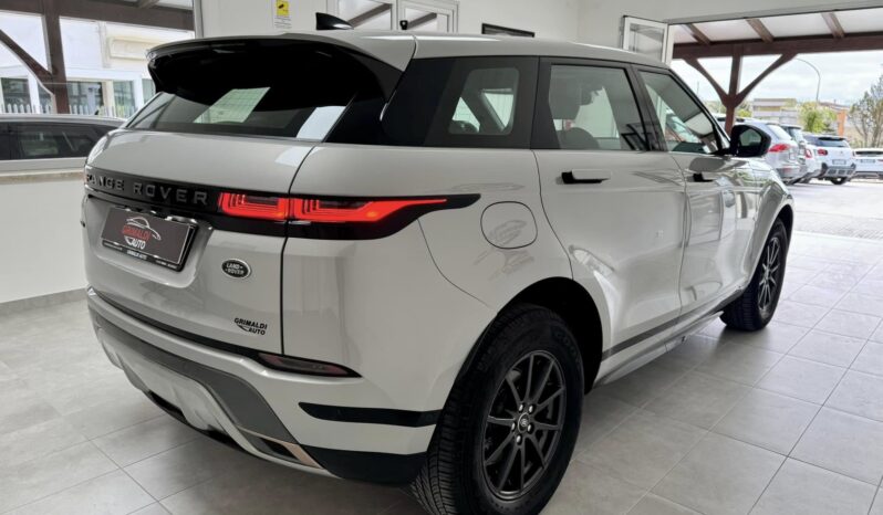 
Land Rover Range Rover Evoque full									