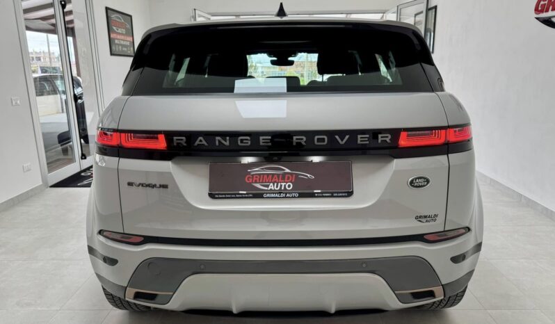 
Land Rover Range Rover Evoque full									