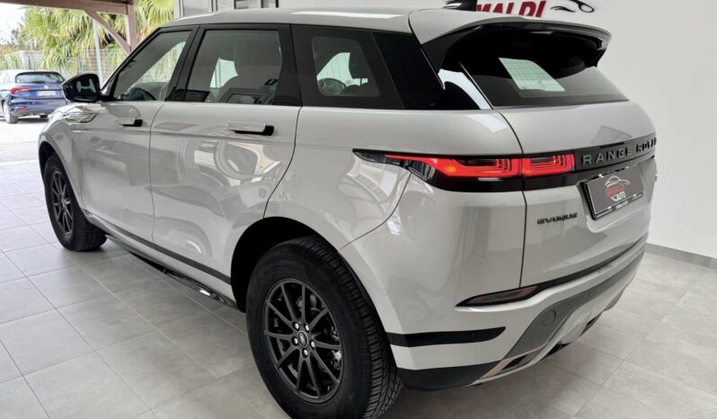 
Land Rover Range Rover Evoque full									