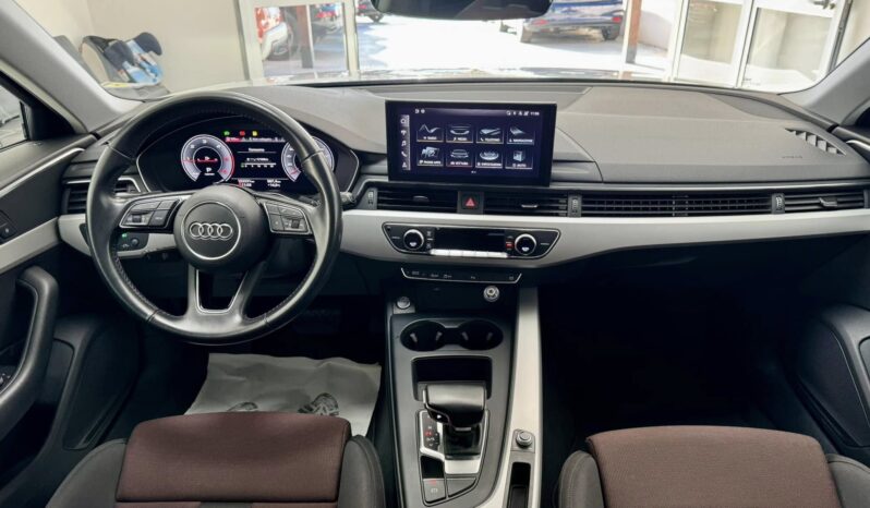 
Audi A4 Avant full									