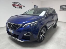 Peugeot 3008 allure sport