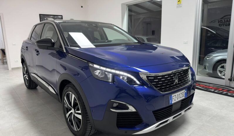 
								Peugeot 3008 allure sport full									