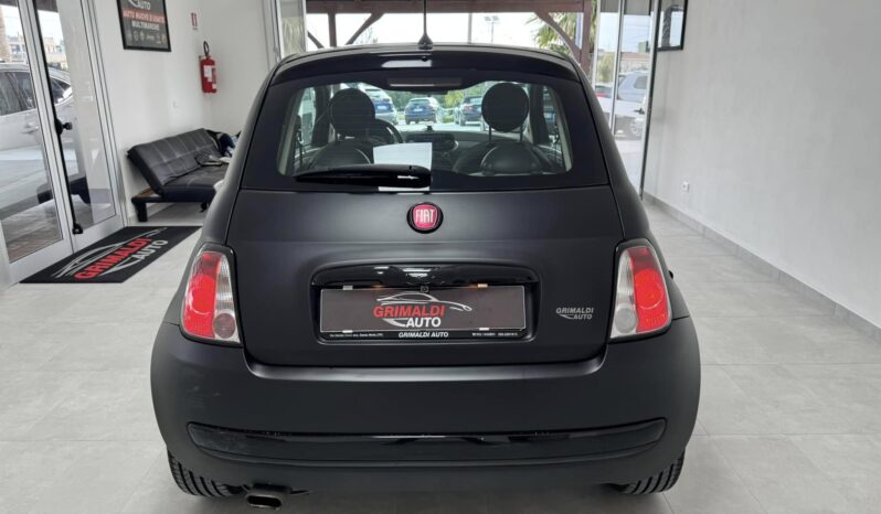 
								Fiat 500 Sport full									