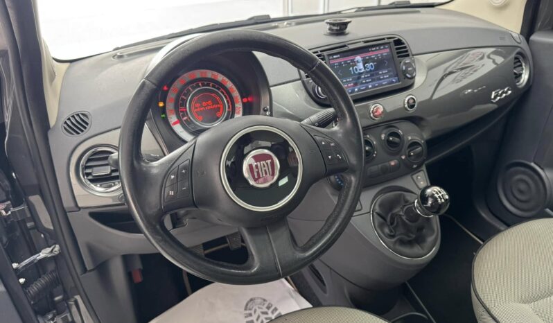 
								Fiat 500 Sport full									