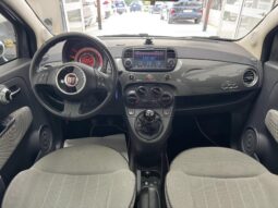 
										Fiat 500 Sport full									