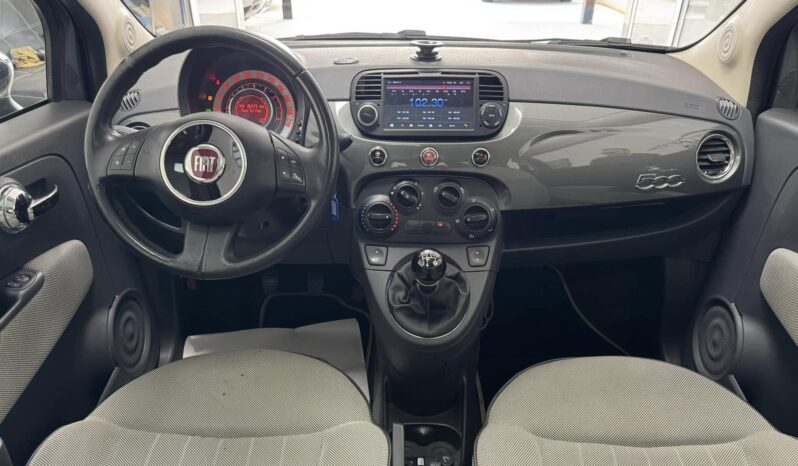 
								Fiat 500 Sport full									