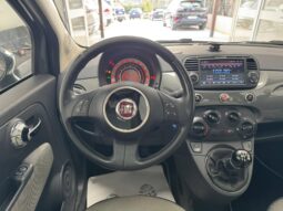 
										Fiat 500 Sport full									