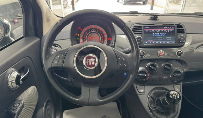 
								Fiat 500 Sport full									