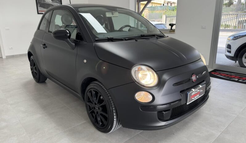 
								Fiat 500 Sport full									