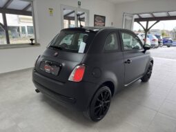 Fiat 500 Sport