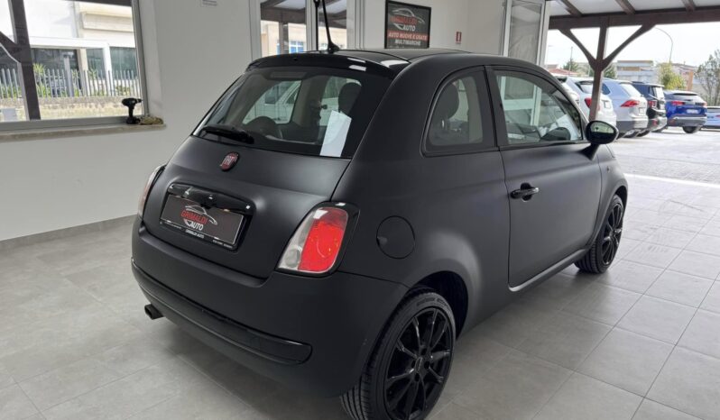 
								Fiat 500 Sport full									